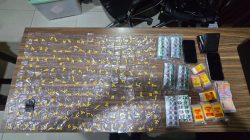 Terbongkar! Jaringan Obat Keras Ilegal di Bekasi, Dua Pelaku Ditangkap