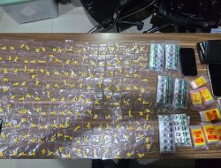 Terbongkar! Jaringan Obat Keras Ilegal di Bekasi, Dua Pelaku Ditangkap