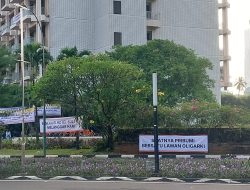Ribuan Pekerja Hotel Sultan Tolak Eksekusi, Khawatir Berdampak pada Lapangan Kerja dan Pengangguran