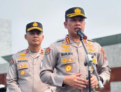 Polda Metro Jaya Pastikan Pengamanan Aksi Massa, 4.547 Personel Disiagakan