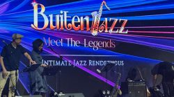 Di Tengah Para Legenda, Lili Amelia Bawa Energi Baru ke BuitenJazz 2026