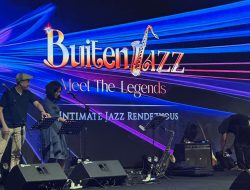 Di Tengah Para Legenda, Lili Amelia Bawa Energi Baru ke BuitenJazz 2026
