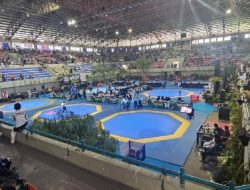 Atlet Black Eagle Rafael Avilandra Kabes Ambil Bagian di Ajang Taekwondo Internasional UNY 2026