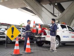 Manajemen Risiko Jalan Tol: HKA Catatkan Waktu Respon Tangani Insiden 2,5 Menit