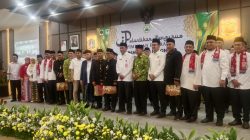 Pengurus DMI Kota Jakarta Selatan Resmi Dilantik