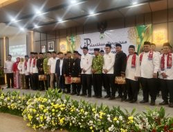 Pengurus DMI Kota Jakarta Selatan Resmi Dilantik