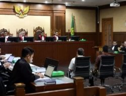 Nama Dirjen Bea Cukai Disebut di Persidangan , LPMM: Jangan Bangun Opini Bersalah Sebelum Ada Bukti dan Putusan Pengadilan