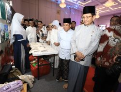 Kemenag Perkuat Kolaborasi Zakat dan Wakaf untuk Perluas Manfaat Sosial bagi Masyarakat