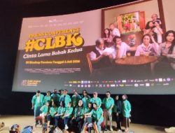 Dua Legenda Satu Layar! Widyawati dan Slamet Rahardjo Hidupkan Romansa Cinta Lama di Film CLBK