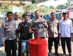 Festival Burung Berkicau Kapolres Cup I Meriahkan Hari Bhayangkara ke-80