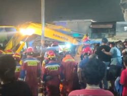 Bocah 3 Tahun Meninggal Usai Terperosok ke Lubang Galian Proyek di Taman Manggarai Tebet