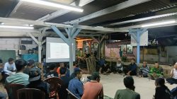 Warga RW 15 Kelurahan Kemirimuka Adakan Rapat Persiapan Jalankan Program Walikota Wisata Keberagaman