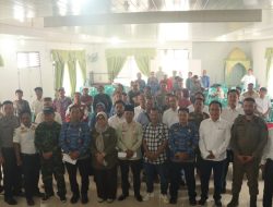 Kesiapsiagaan Masyarakat Jadi Fokus Jelang Pengisian Awal Waduk PLTA Batangtoru