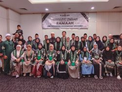 Travel Umrah RANIAAH Gelar Manasik 39 Jamaah, Perkuat Bekal Ibadah Menuju Tanah Suci