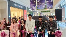 AEON MALL BSD City Kembali Hadirkan Program Undian, Siapkan Ragam Aktivitas Liburan Sekolah
