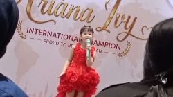 Ariana Ivy Raih Dua Penghargaan Internasional di Malaysia, Kemenekraf Apresiasi Talenta Muda Indonesia
