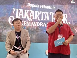 Dupoin Futures Hadir di PRJ 2026, Fokus Kenalkan Perdagangan Berjangka Lewat Edukasi Keuangan