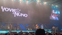 Konser 25 Tahun Yovie & Nuno di Istora Senayan Penuh Nostalgia, Isyana Sarasvati hingga Dudy Oris Bikin Penonton Terharu