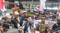 Diterima Kementerian Imigrasi, Massa Tagih Tindak Lanjut Laporan WNA Rusia di Bali yang Bergulir Sejak 2022