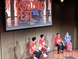Ksatria Fest 3.0 Perkuat Ekosistem Tari Tradipop, Jembatani Tradisi dan Generasi Muda