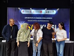 AKSI INKLUSI LSPR Buka Jalan Dunia Kerja bagi Siswa Disabilitas, Libatkan ARTOTEL dan IKEA dalam Simulasi Profesi