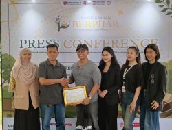 Pesanggrahan Berpijar: Mahasiswa LSPR Ajak Warga Kelola Minyak Jelantah Jadi Cuan