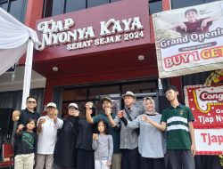 Jamu Tjap Nyonya Kaya Hadir di Bogor, Ubah Citra Jamu Jadi Gaya Hidup Sehat Anak Muda