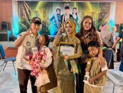 Raya Arundaya Raih Gelar Putri Adipura Sulawesi Tengah 2026, Siap Wakili Daerah ke Tingkat Nasional