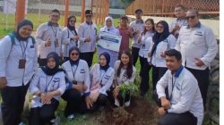 Kukusan Kian Asri, 150 Bibit Pohon dari PNM Hijaukan Lingkungan