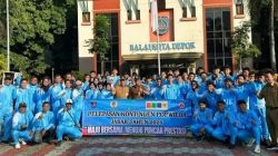 55 Atlet Popwilda Jabar 2026 di Lepas: Kota Depok Bidik Lolos Popda