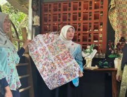 Pertama di Depok! Kampung Tematik “PlasART” Diluncurkan: Sulap Kresek Jadi Cuan