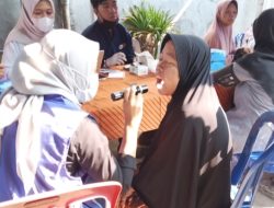 Bakti untuk Negeri, Masalah Gigi dan Mulut PDGI Kota Depok Adakan Periksa Gigi Gratis di Launching Posyandu 6 SPM