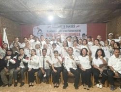 Ketum PSI Depok Binton Nadapdap: Resmi Kukuhkan Pengurus DPC DPRt PSI Cilodong dan Tapos, Siap Menangkan Hati Masyarakat Depok