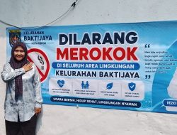 Kawasan Perkantoran Kelurahan Baktijaya Kota Depok Wakili Indonesia Ajang ASEAN Smoke Free Award 2026