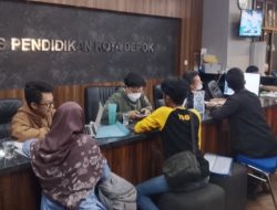 Atasi Kendala Saat Daftar Sekolah, Posko Pengaduan SPBM 2026/2027 Dibuka di Kantor Disdik Depok