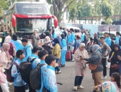 Kontingen Kota Depok Siap All Out di Popwilda Jabar 2016 Raih Prestasi