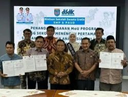 Sekolah Swasta Gratis Depok Nambah Jadi 74 SMP, PAUD dan RA Mulai di Buka