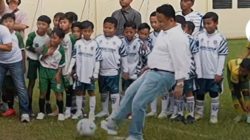 Depok Resmi Jadi Tuan Rumah! Walikota Depok Supian Suri Resmi Buka Liga Jabar Istimewa 2026: Wadah Calon Bintang Sepak Bola Depok