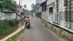 Akhiri Kemacetan Bertahun-tahun: Dinas PUPR Depok Rekonstruksi Jalan Alternatif Sawangan