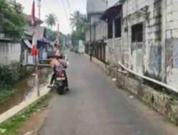 Akhiri Kemacetan Bertahun-tahun: Dinas PUPR Depok Rekonstruksi Jalan Alternatif Sawangan