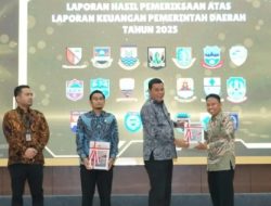 Pemkot Depok Raih WTP ke-15 Berturut-turut, Catat Prestasi Luar Biasa Dapat Nilai Tertinggi se Jawa Barat