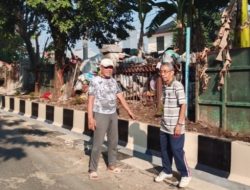 Warga RW, 12 Kemirimuka Bangun Drainase Biaya Swadaya Murni Masyarakat RT 01