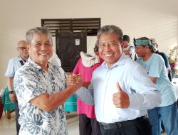 Bambang Dirgantoro Menang Mutlak Terpilih Jadi Ketua RW 02 Depok Jaya