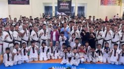 Kodrat Kota Depok Latih Tanding Persahabatan dengan DKI Jakarta, Tangerang dan Bekasi
