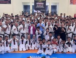 Kodrat Kota Depok Latih Tanding Persahabatan dengan DKI Jakarta, Tangerang dan Bekasi