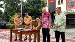 Perkuat Hubungan Bilateral: MSU Malaysia Kunjungi Kota Depok Disambut Hangat Walikota