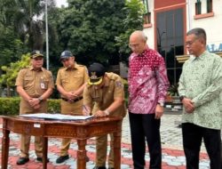 Perkuat Hubungan Bilateral: MSU Malaysia Kunjungi Kota Depok Disambut Hangat Walikota
