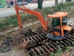 DPUPR Depok Normalisasi 8 Titik Kali dan Situ, Cegah Banjir Sejak Mulai dari Hulu