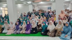 Pengajian Rutin TP-PKK Kota Depok: Meningkatkan Silaturrahmi dan Sampaikan Program PKK Kota