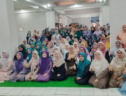 Pengajian Rutin TP-PKK Kota Depok: Meningkatkan Silaturrahmi dan Sampaikan Program PKK Kota